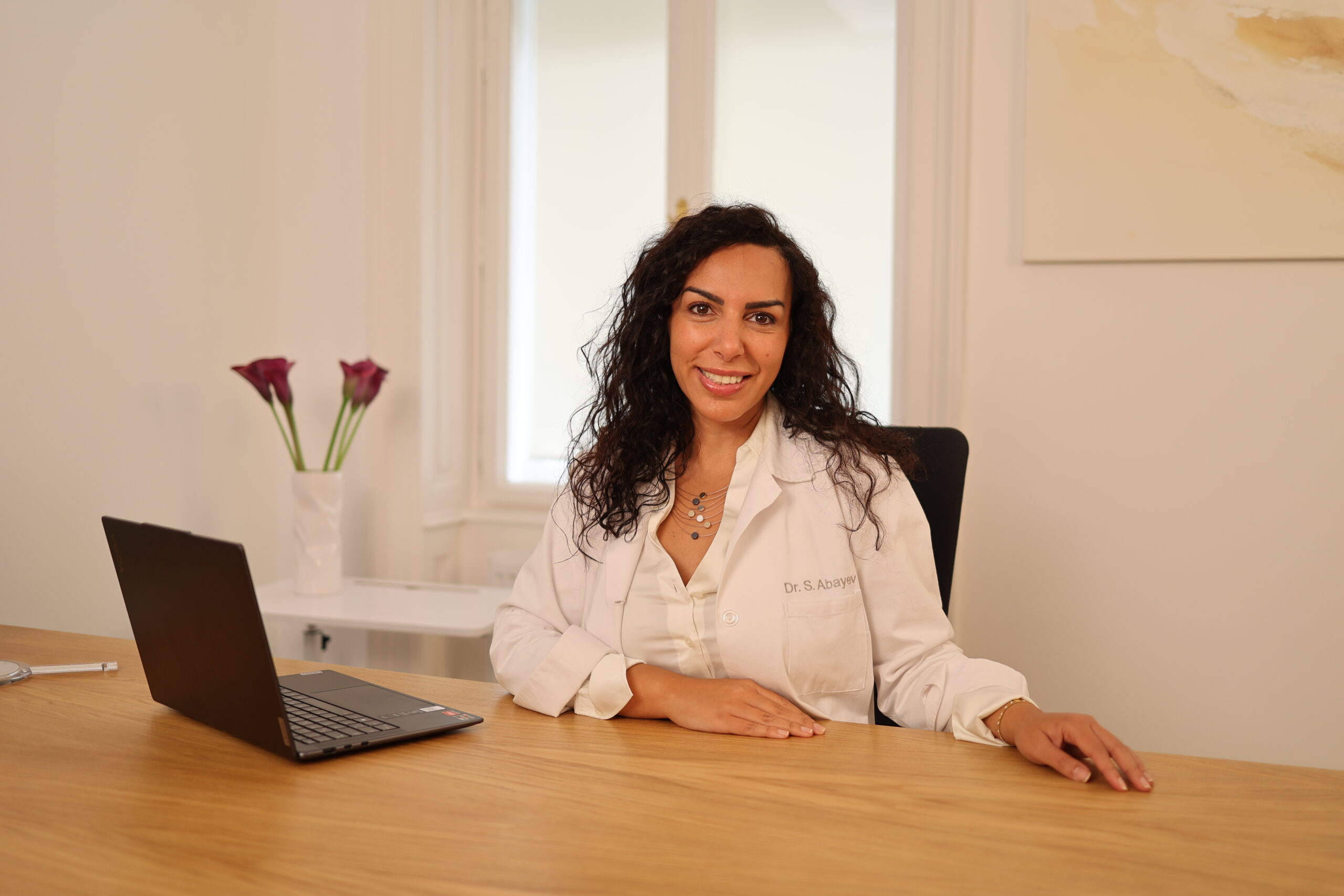 Dr. Sara Abayev