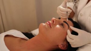 Botox Behandlung in Wien