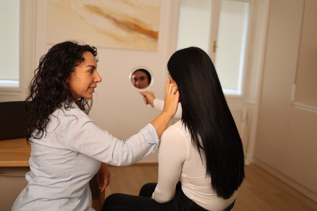 Unterschied Botox und Baby Botox